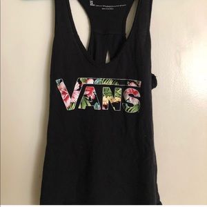 Vans tank top